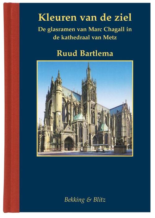 Kleuren van de ziel - Ruud Bartlema - Hardcover (9789061095088) Top Merken Winkel